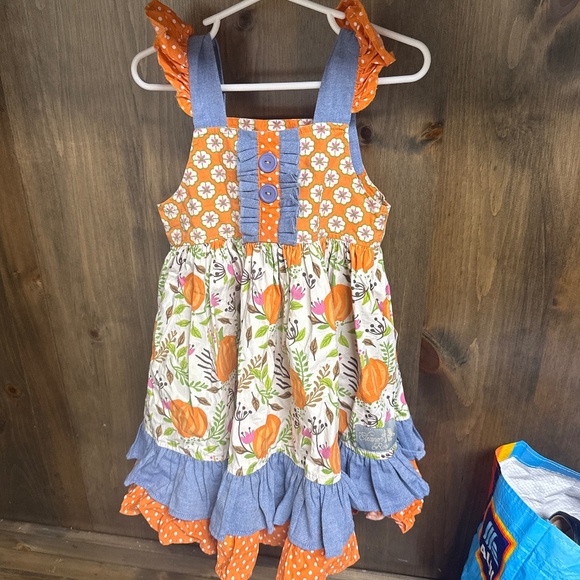 Eleanor rose pumpkin shirt - Picture 1 of 1